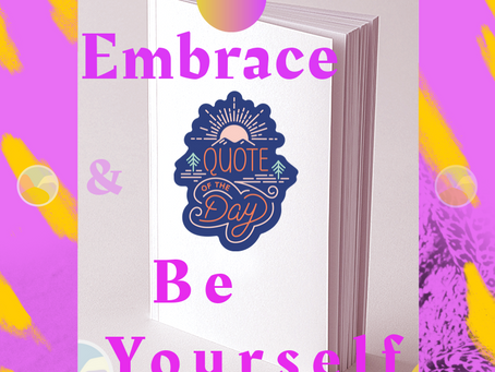 Embrace.................