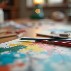 Innovative Ways to Kickstart Your Creativity: Creative Project Starter Tips