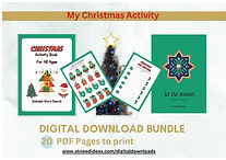 Digital download bundle