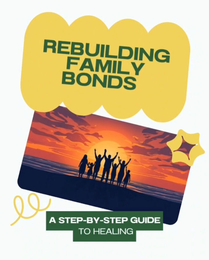 Reuniting a Family after a fallout, Rebuilding Family Bonds!