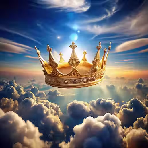 golden-crown-floating-among-clouds-sunset-vibrant-sky-generative-ai_437323-23413.avif