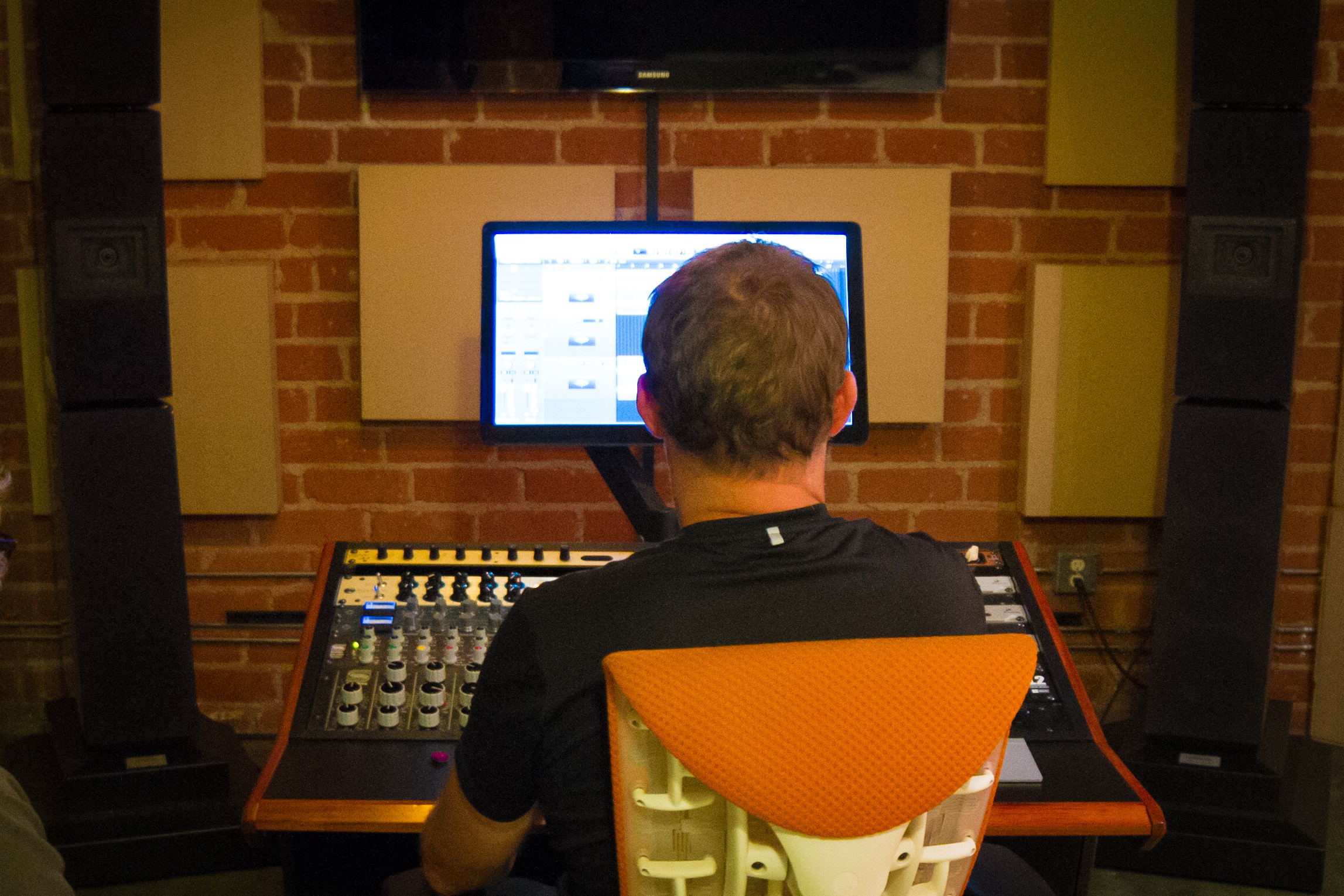 Audio Mastering Marcel James Mastering