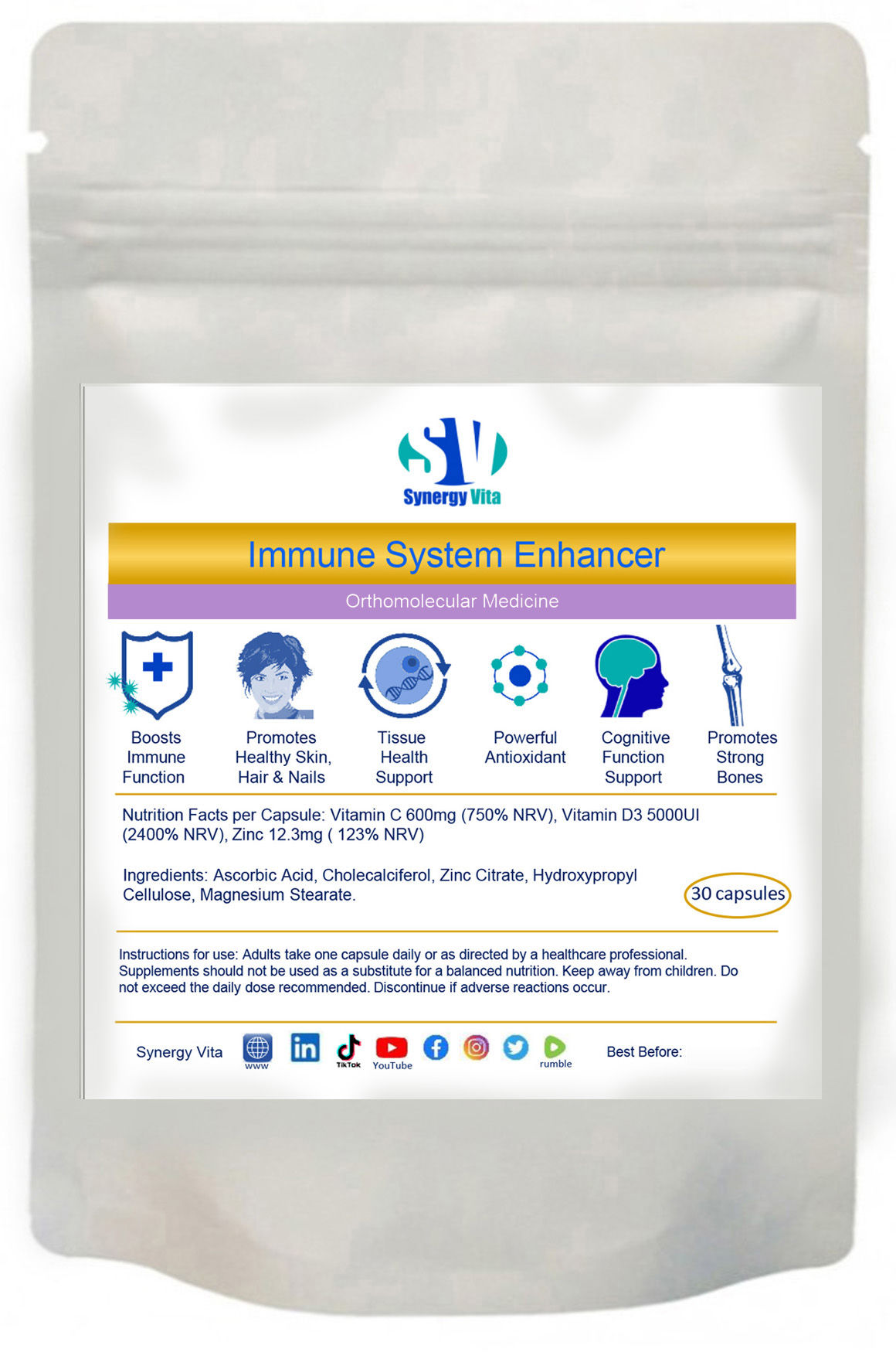 Immune System Enhancer