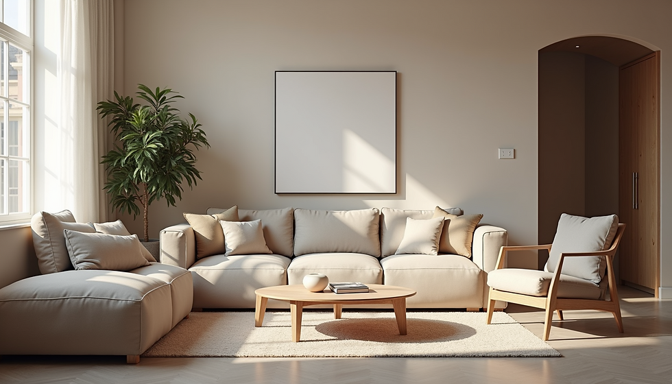 Transforma Tu Espacio con Diseño de Interiores de Spasiva