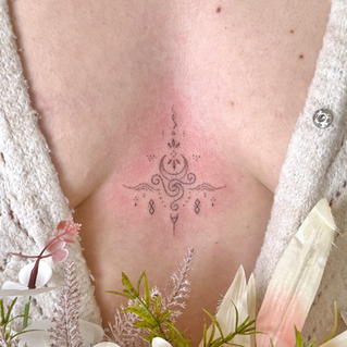 tatouage handpoke projet personnalisé vaud marie baldi artiste encrage âme corps