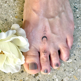 tatouage flash handpoke vaud marie baldi rituel artiste tattoo spirituel guérison âme corps