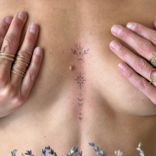 tatouage handpoke projet personnalisé vaud marie baldi artiste encrage âme corps