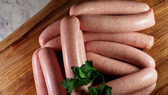 Traditional Sausages