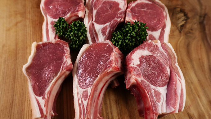 Lamb Cutlets
