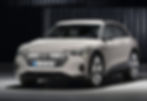 Audi e-tron electric car