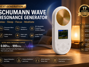 Schumann wave Generator