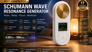  Schumann wave Generator