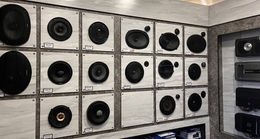 SOUND ROOM SPEAKERS