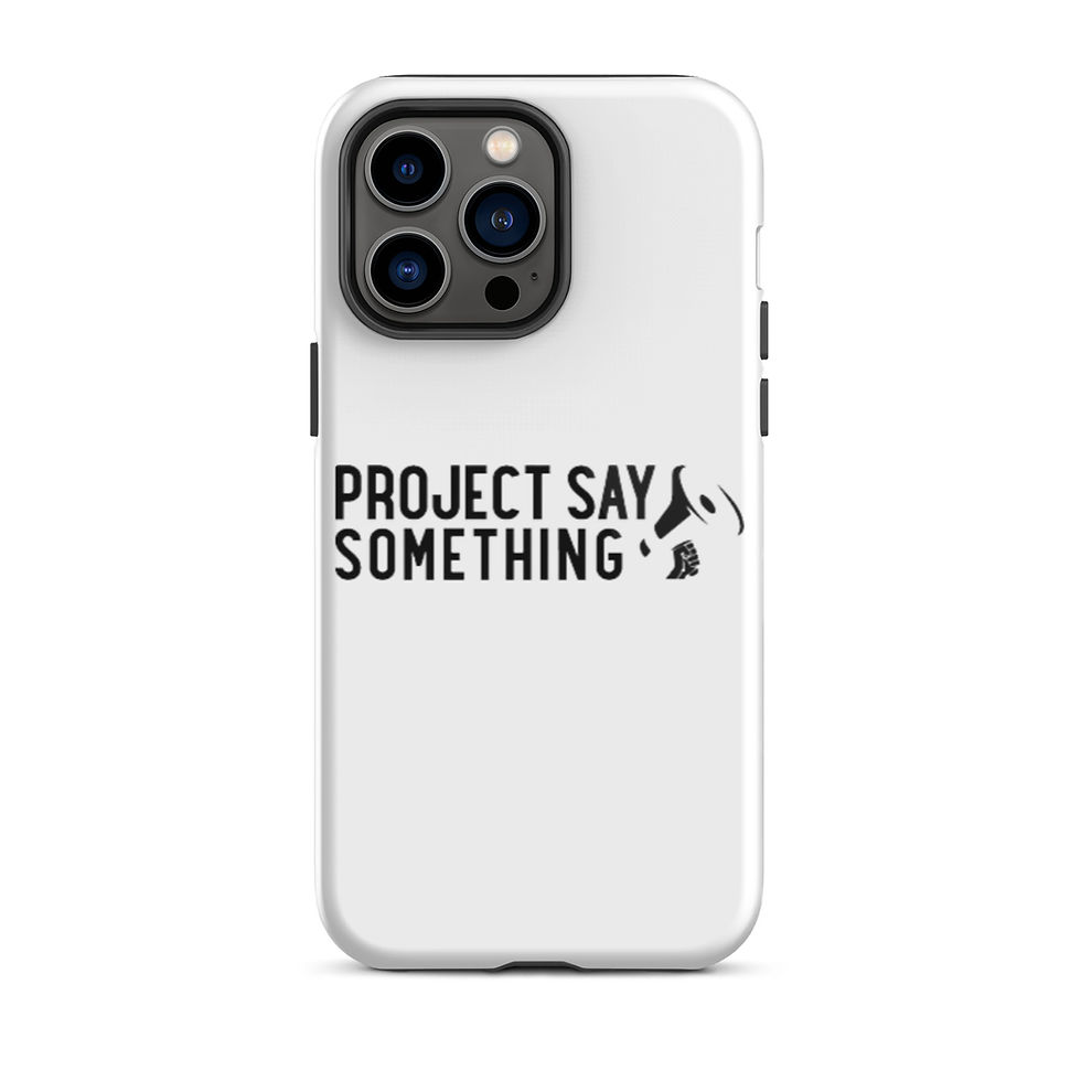 Thumbnail: Tough iPhone case
