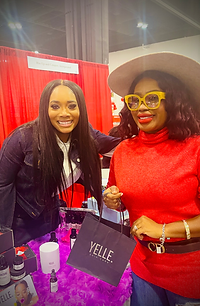 Yandy Smith-Harris (VH1) & Dr. Nakita Davis