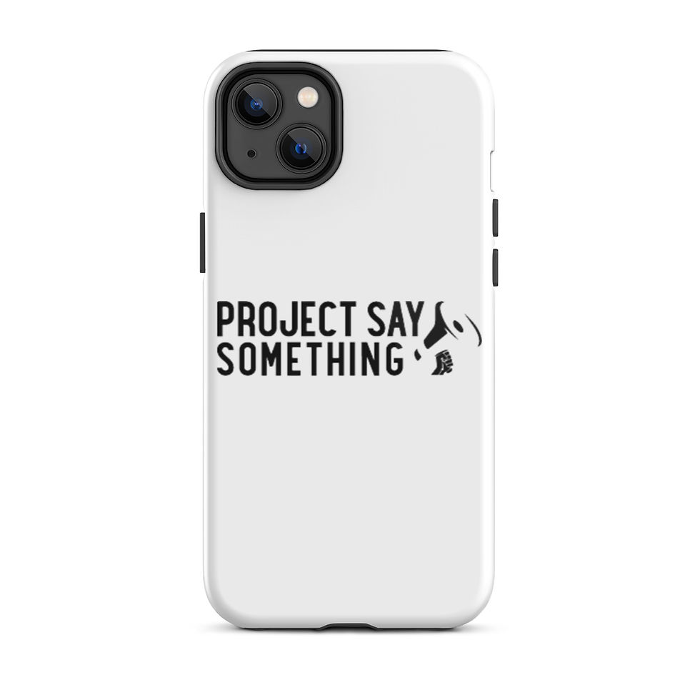Thumbnail: Tough iPhone case