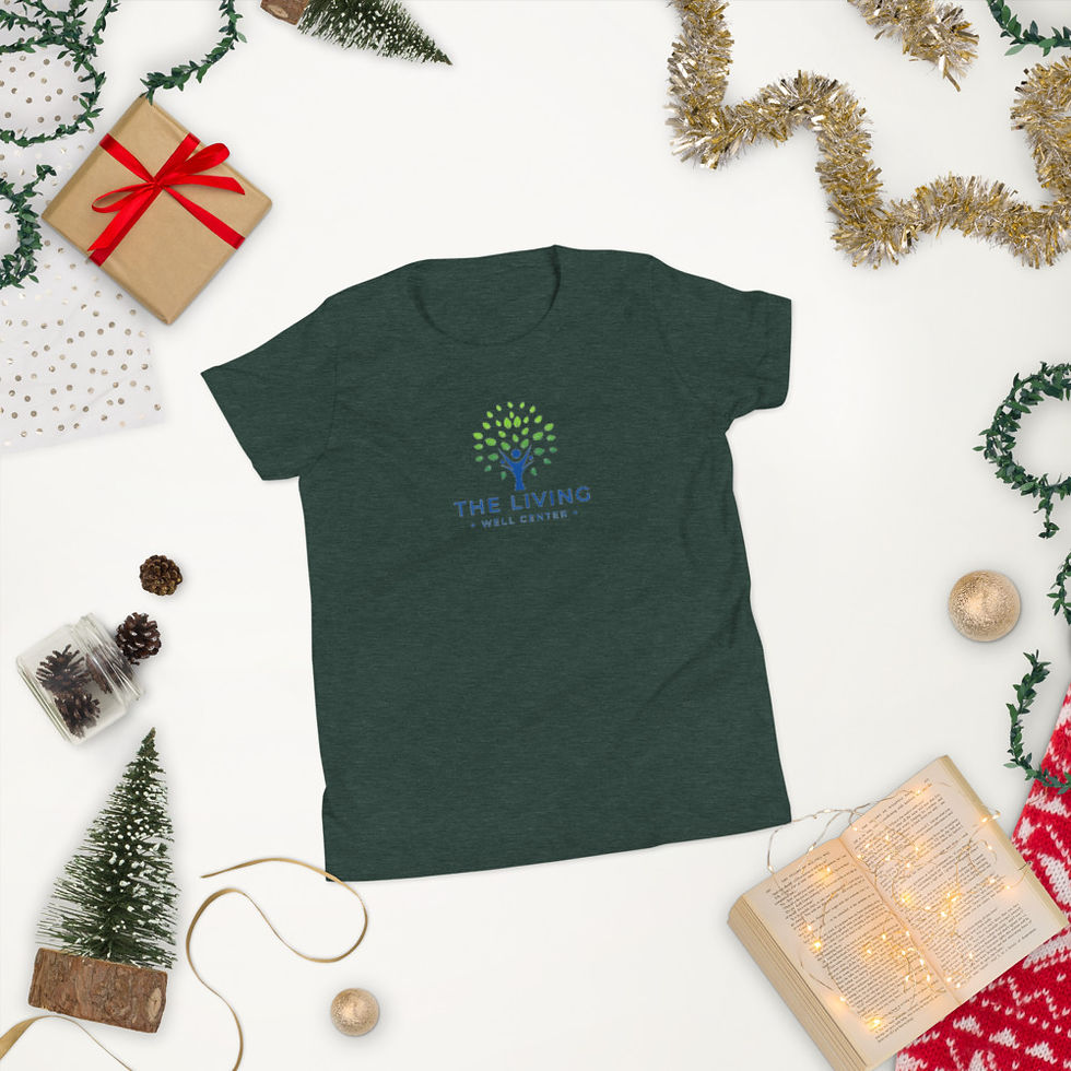 Thumbnail: Youth Short Sleeve T-Shirt