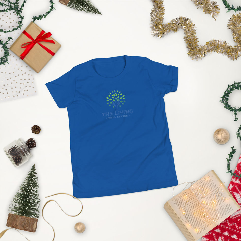 Thumbnail: Youth Short Sleeve T-Shirt