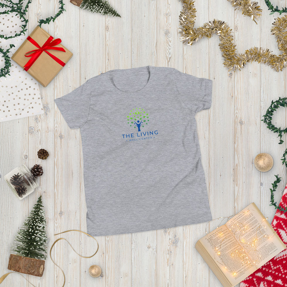 Thumbnail: Youth Short Sleeve T-Shirt