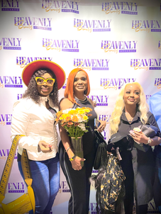 Dr. Heavenly Kimes (Married to Medicine) + Dr. Nakita Davis
