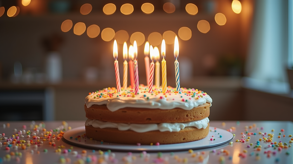 Celebrate with Us: Inclusive Birthday Parties and Events
