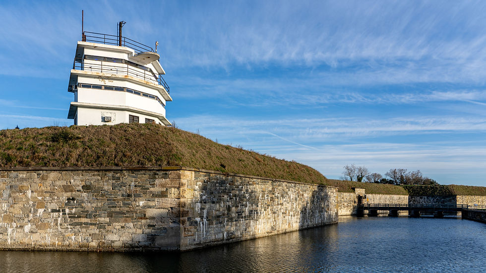 Fort Monroe