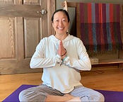 Classes on kundalini with Anna Gratzl