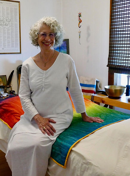 Kevyn Burn, energy healer, staunton va