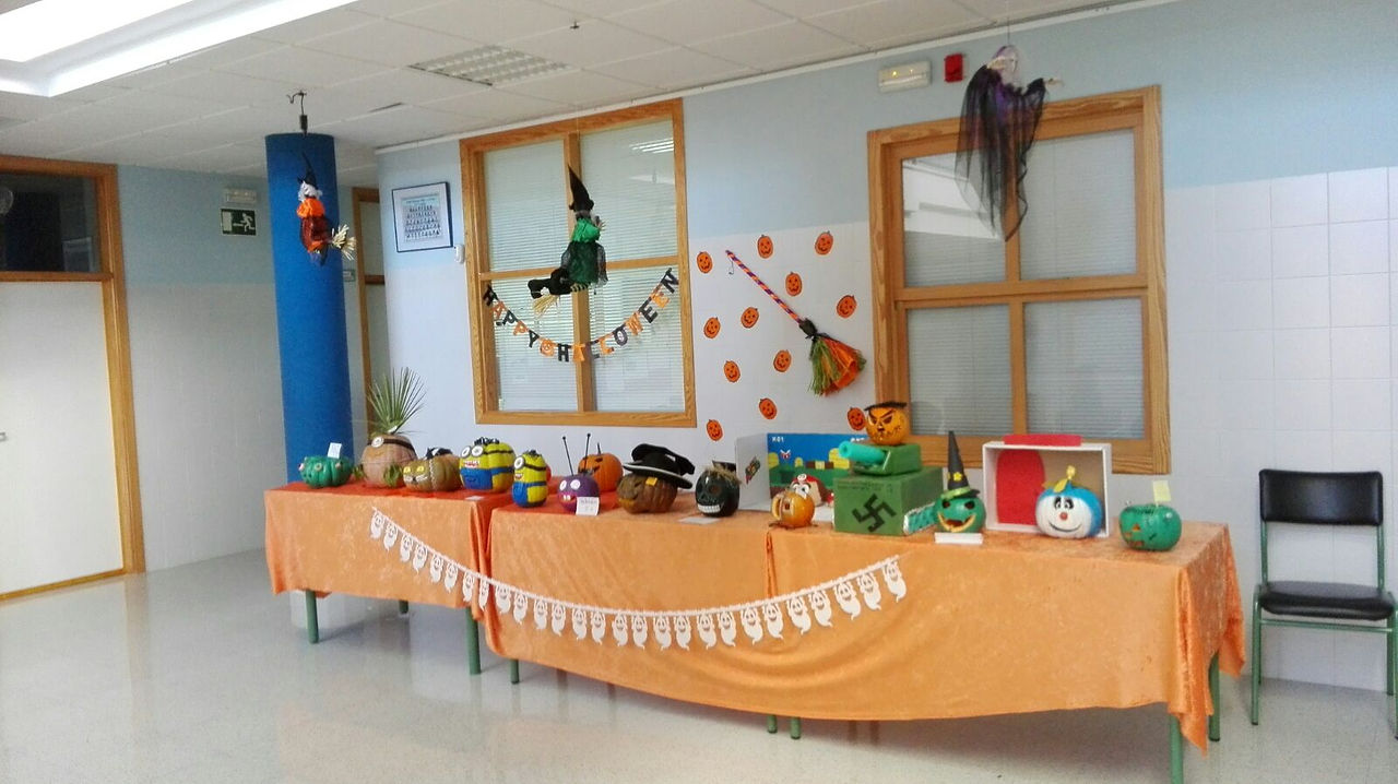 PUMPKIN CONTEST