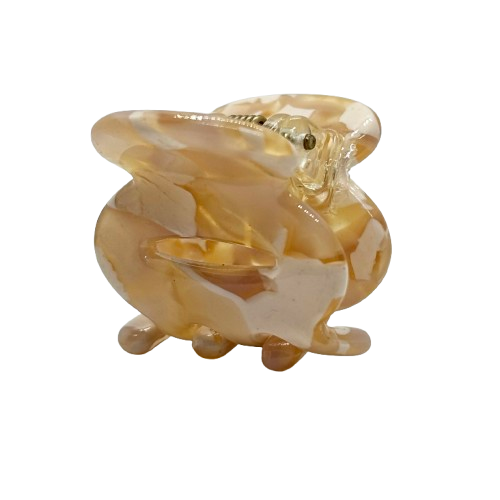 Miniatura: Mini Piranha  Vazada Caramelo Mesclado