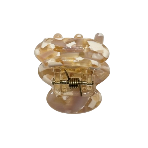 Miniatura: Mini Piranha  Vazada Caramelo Mesclado