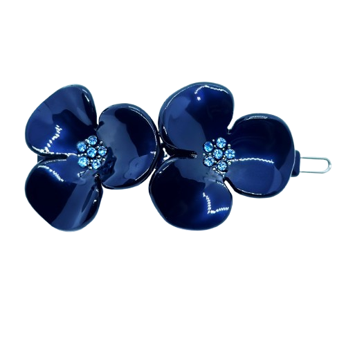 Clip Dois Trevos Marinho