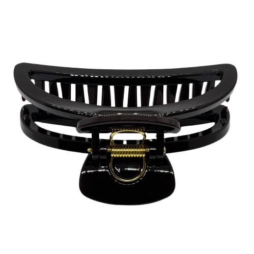 Miniatura: Piranha Vazada Grande Lisa Marrom