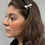 Miniatura: Tiara Laço Cru
