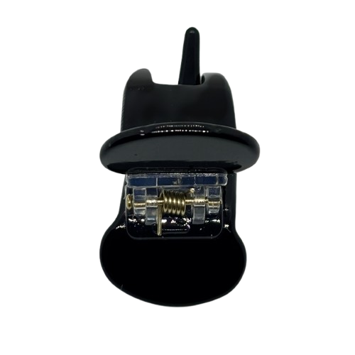 Miniatura: Piranha Básica Três Dentes Preto
