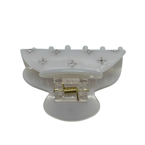 Miniatura: Piranha Brilho Branco