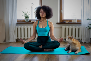 How to Use Meditation to Enhance Your Bond with Your Pet