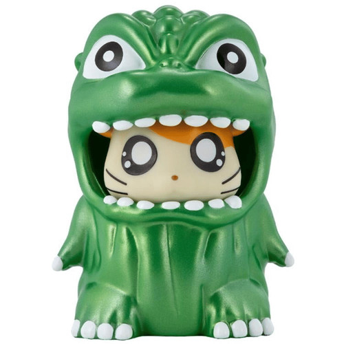 の*ん様 TOMY モンスターコレクション　204 クヌギダマ Godziham-kun - Metallic Green Version (Bandai, 2025) | Toku Toy Town