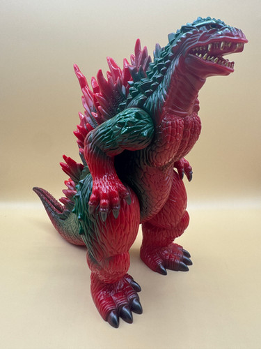 Godzilla 1999 - Lucky Bag Exclusive / Kaiju Salon Shop Exclusive