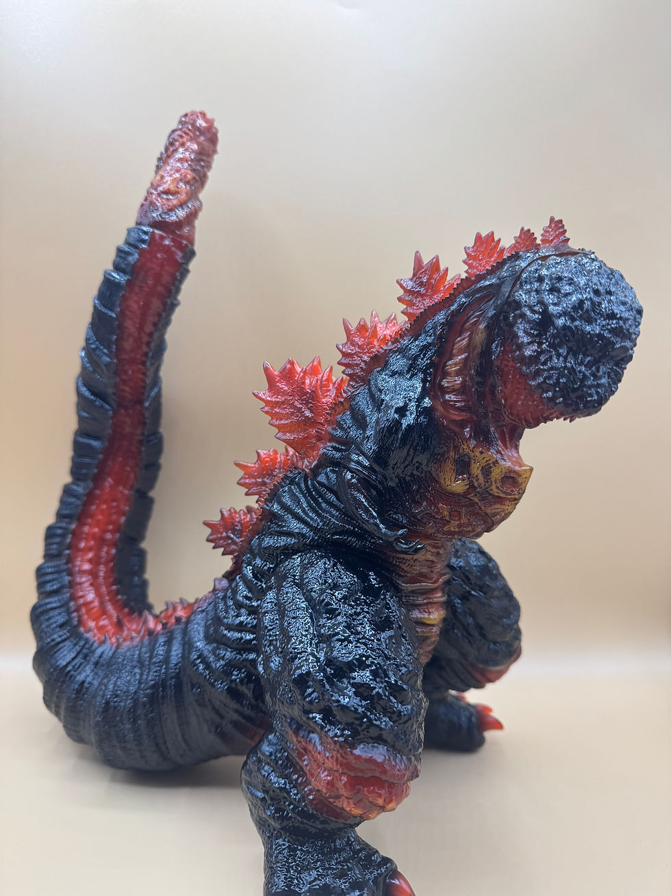 Shin Godzilla (4th Form) - Wonder Festival Winter Exclusive