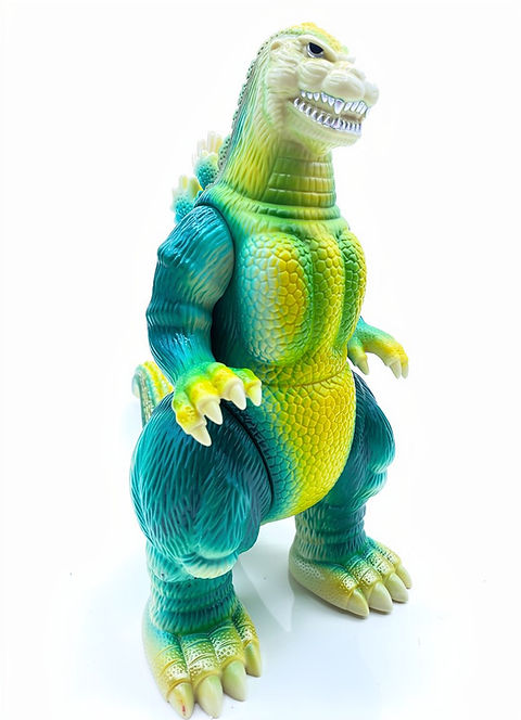 Godzilla 1989 - Tokusatsu DNA Lucky Bag Exclusive (Marusan, 2024