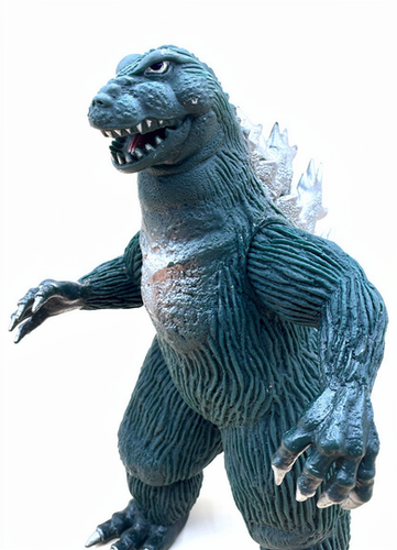 Godzilla 1962 (Bandai, 1983) | Toku Toy Town