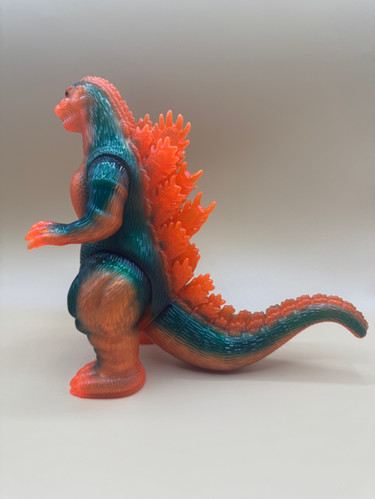 Godzilla 1989 - Super Festival 91 Exclusive (Marusan, 2025