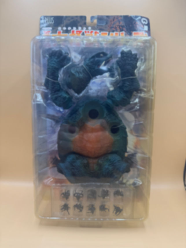 Gamera 1996 (X-Plus, 2000)