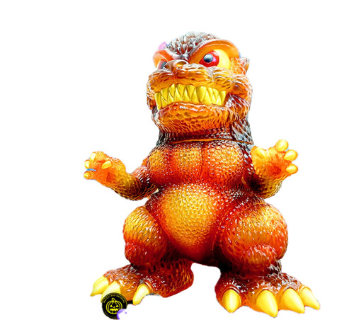 Newborn Godzilla (The End Ver.) - WF2026W Exclusive (Burning