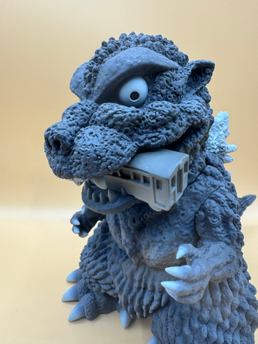 Godzilla 1954 - Lottery Exclusive (Unbox Industries x MDA