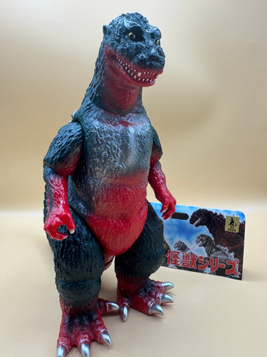 特撮 swing cologne GODZILLA Godzilla Swing Cologne By Masauda Metal Press | #1924503720