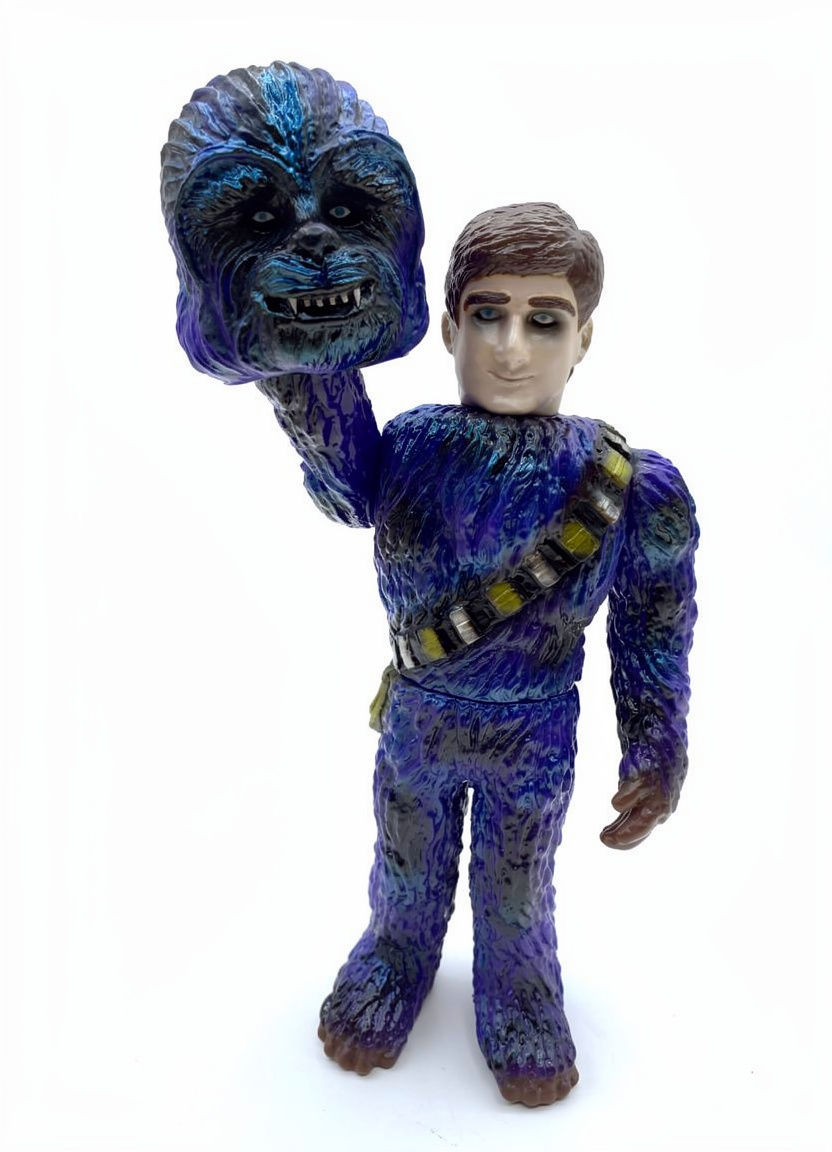 Marmit ズール星人 フィギュア 2008年製 Marmit | Toku Toy Town