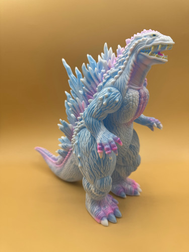 Godzilla 1999 - Super Festival 91 Exclusive (Marusan, 2025
