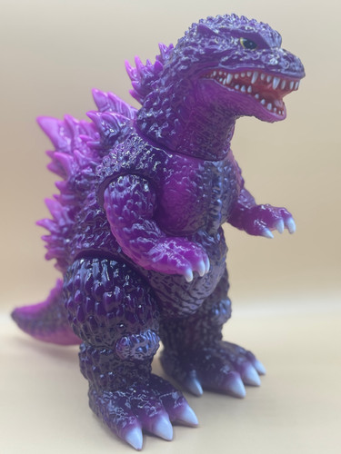 Godzilla 2000 (4th Ver) - Lottery Exclusive (Medicom Toy x Anraku